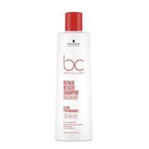 Shampoo Repair Rescue Arginine Bc Bonacure Clean Schwarzkopf