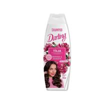 Shampoo Repara e Hidrata Tília 350ml - Darling