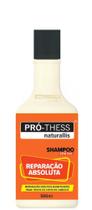 Shampoo reparação absoluta 500ml - pró thess - PRÓ-THESS Shampoo reparação absoluta 500ml - pró thess - PRÓ-THESS