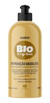 Shampoo Reparação Absoluta Biovegetais 500ml Profissional