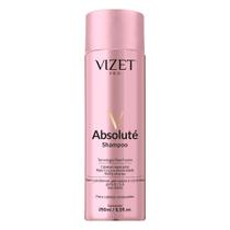 Shampoo Reparação Absoluté Vizet 250ml