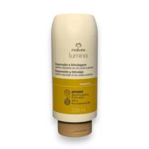 Shampoo Reparação e Blindagem do Sol Natura Lumina 220ml