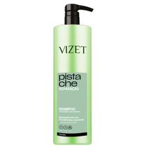 Shampoo Reparação Pistache Vizet 900ml Shampoo Reparação Pistache Vizet 900ml