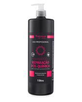 Shampoo Reparação Pós-química Com Pantenol 1 Litro Premisse