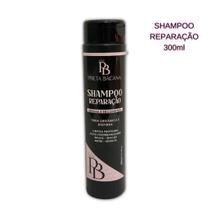 Shampoo reparação preta bacana