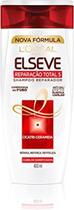 Shampoo Reparação Total 5+ Elseve L'Oréal Paris 400 Ml, Shampoo Reparação Total 5+ Elseve L'Oréal Paris 400 Ml,