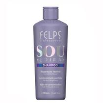 Shampoo Reparador - 250ml Felps Xblond Sou Loira