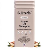 Shampoo Reparador Kitsch com Óleo de Argan Terabond 364 ml Shampoo Reparador Kitsch com Óleo de Argan Terabond 364 ml