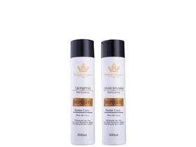 Shampoo Reposite 300ml + Condicionador Reposite 300ml