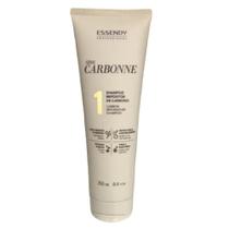 Shampoo Repositor Essendy Carbonne 250Ml