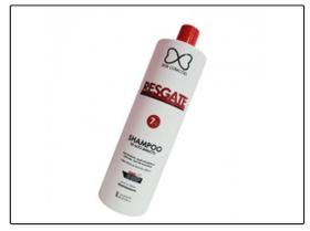 Shampoo Resgate Alto Impacto 7 em 1 Rofer 1L