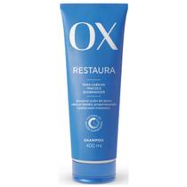 Shampoo Restaura 400ml - OX
