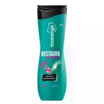 Shampoo Restaura Que Eu Gosto Monange 325Ml