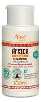 Shampoo Restaurador África Baobá 100mL - Apse Cosmetics