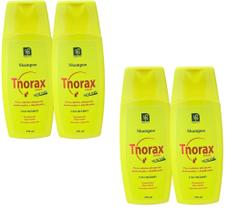 SHAMPOO RESTAURADOR CAPILAR TNORAX SEM SAL 250ml NATUFLORES KIT 4UN SHAMPOO RESTAURADOR CAPILAR TNORAX SEM SAL 250ml NATUFLORES KIT 4UN