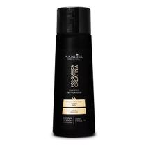 Shampoo Restaurador Creatina Sanliss 300ml