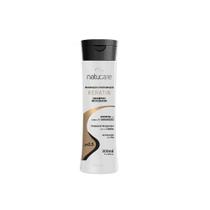 Shampoo Restaurador Natucare Keratin NatuMaxx 300ml