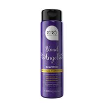 Shampoo Retrô Cosméticos Matizador e Hidratante Blond Angel - 300mL