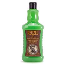 Shampoo Reuzel Scrub limpa profundamente 1L Shampoo Reuzel Scrub limpa profundamente 1L