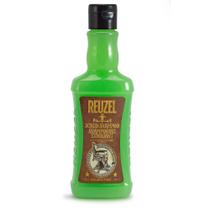 Shampoo Reuzel Scrub limpa profundamente 350 ml