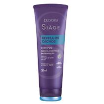 Shampoo Revela os Cachos Eudora Siàge 250ml Shampoo Revela os Cachos Eudora Siàge 250ml