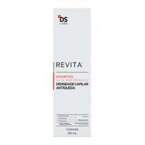 Shampoo Revita Alta Performance Densidade Capilar Antiqueda DS Labs 205ml