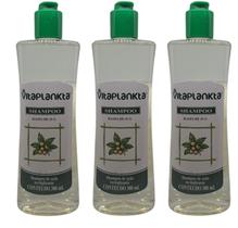 Shampoo Revitalizador Raspa de Juá 300Ml Vitalab 3Un Shampoo Revitalizador Raspa de Juá 300Ml Vitalab 3Un