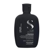 Shampoo Revitalizante Alfaparf Semi Di Lino Detox 250ml