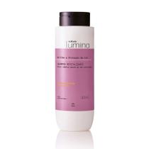 Shampoo revitalizante brilho e proteção da cor 300ml Shampoo revitalizante brilho e proteção da cor 300ml