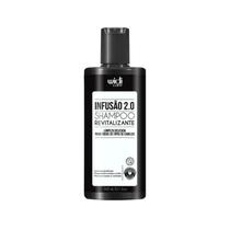 Shampoo revitalizante infusão 2.0 300g widi care Shampoo revitalizante infusão 2.0 300g widi care