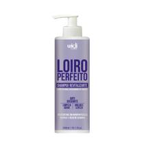 Shampoo Revitalizante Loiro Perfeito 300ml - Widi Care Shampoo Revitalizante Loiro Perfeito 300ml - Widi Care