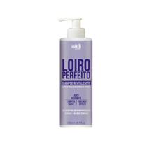 Shampoo Revitalizante Loiro Perfeito Widi Care 300ml Shampoo Revitalizante Loiro Perfeito Widi Care 300ml