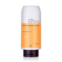 Shampoo Revitalizante Lumina Natura 220ml Força Proteção