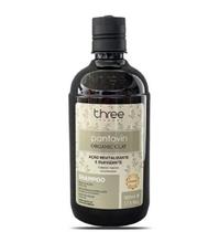 Shampoo revitalizante Pantovin Organic Clay 500 ml - Three Therapy