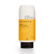 Shampoo Revitalizante para Cabelos Expostos ao Sol Lumina Shampoo Revitalizante para Cabelos Expostos ao Sol Lumina