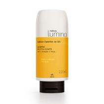 Shampoo Revitalizante para Cabelos Expostos ao Sol Lumina - Natura Shampoo Revitalizante para Cabelos Expostos ao Sol Lumina - Natura