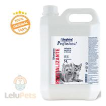 Shampoo Revitalizante Para Cães E Gatos Limpinho 5 Litros