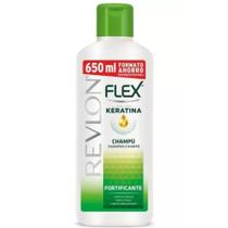 Shampoo Revlon Flex Keratina Fortificante 650ml