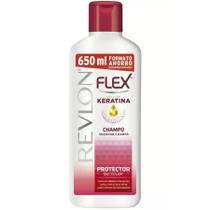 Shampoo Revlon Flex Keratina Proteção da Cor 650ml Shampoo Revlon Flex Keratina Proteção da Cor 650ml