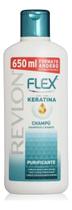 Shampoo Revlon Flex Keratina Purificante 650ml Shampoo Revlon Flex Keratina Purificante 650ml