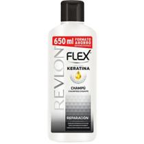 Shampoo Revlon Flex Keratina Reparação 650ml