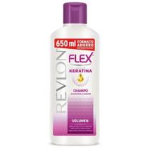 Shampoo Revlon Flex Keratina Volume 650ml