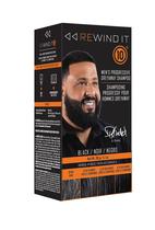 Shampoo REWIND IT 10 Masculino Progressivo Greyaway 116g Shampoo REWIND IT 10 Masculino Progressivo Greyaway 116g