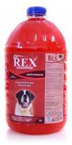 Shampoo Rex Anti Pulgas - 5 Litros Shampoo Rex Anti Pulgas - 5 Litros