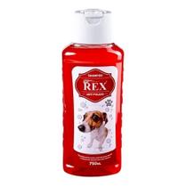 Shampoo rex anti-pulgas 750ml