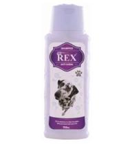 Shampoo Rex Antisarna para Cães - 750ml