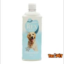 Shampoo Rex Clareador 500ml: Deixando a pelagem do seu cão ainda mais radiante!