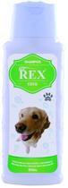 Shampoo rex para pets com essencia de coco 500 ml