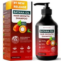 Shampoo RICHGRAND Batana Oil Hair Growth 9 em 1 para mulheres e homens