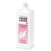 Shampoo rico em umidade FRAMESI Color Lover, sem sulfato